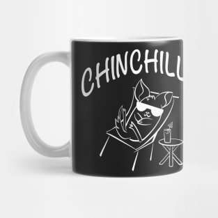 Chinchillin' Mug